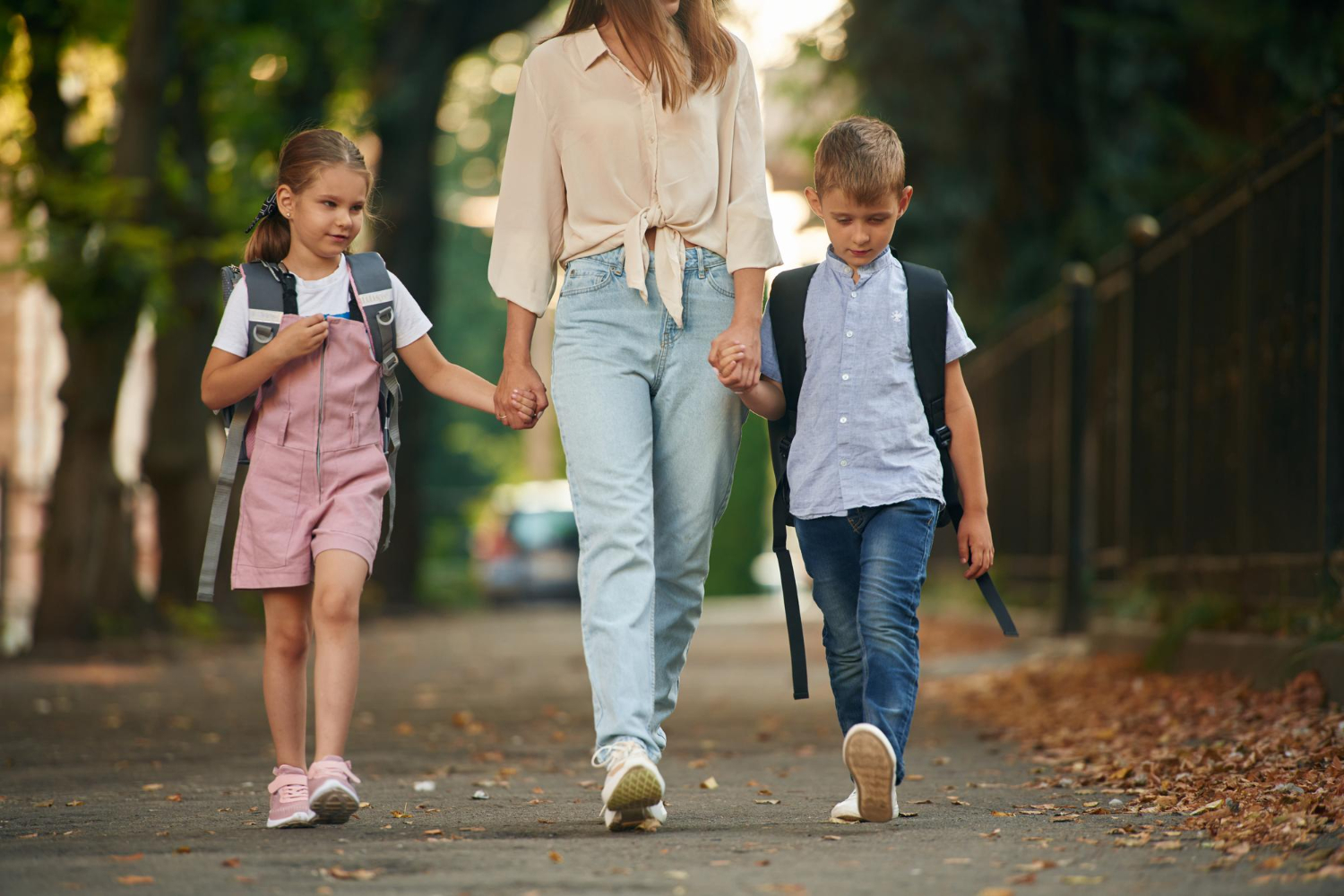 Back to school