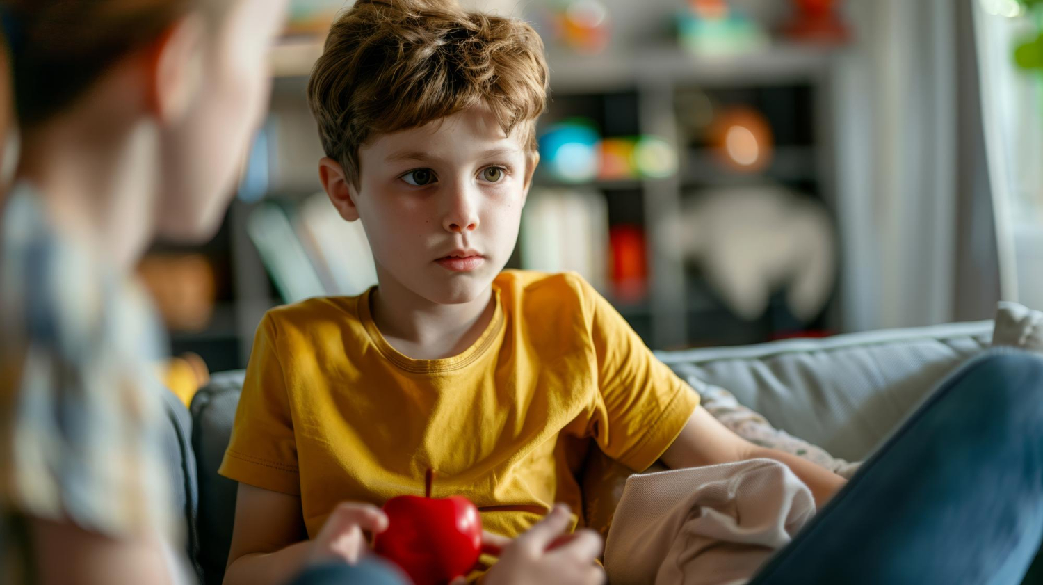 Therapy for Children Ages 10